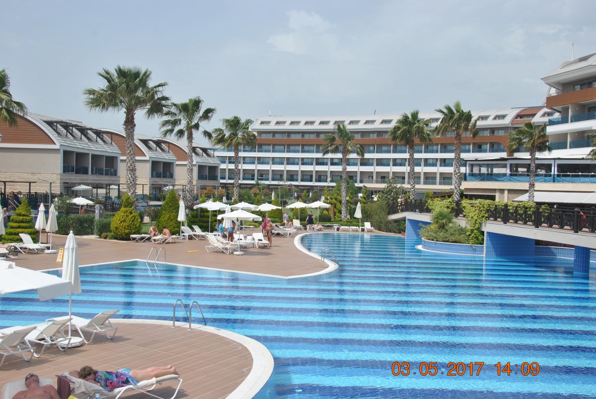 imagini hotel JACARANDA IMPERIAL SIDE